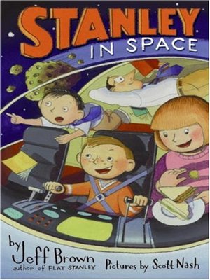 cover image of Stanley in Space